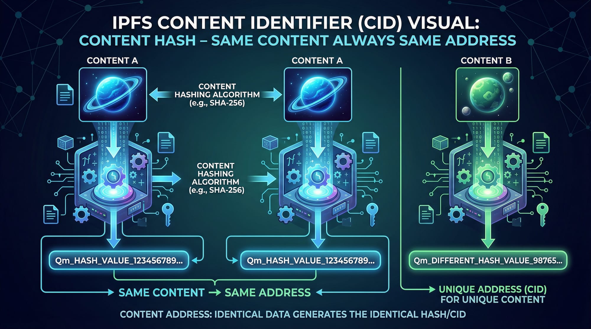 IPFS Tutorial Decentralized File Storage Guide 2026