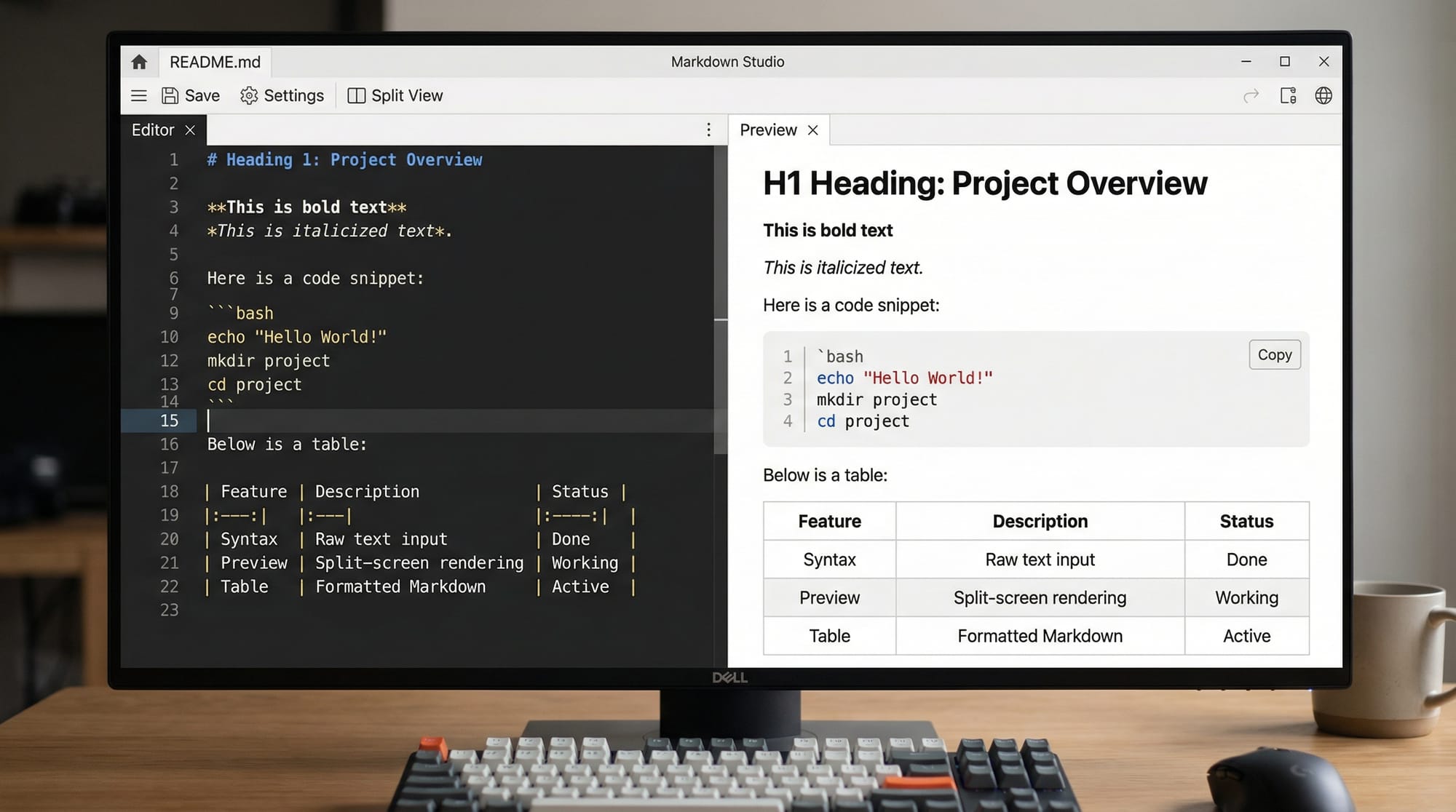 Markdown Tutorial Complete Guide for Developers 2026