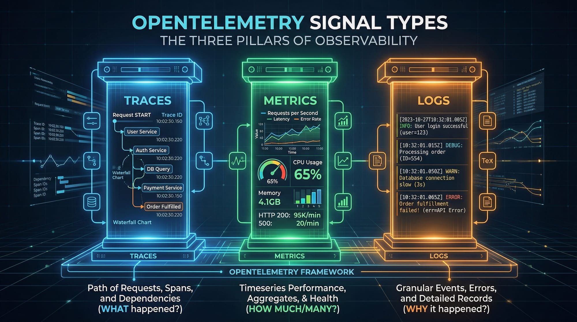 OpenTelemetry Tutorial Distributed Tracing & Observability