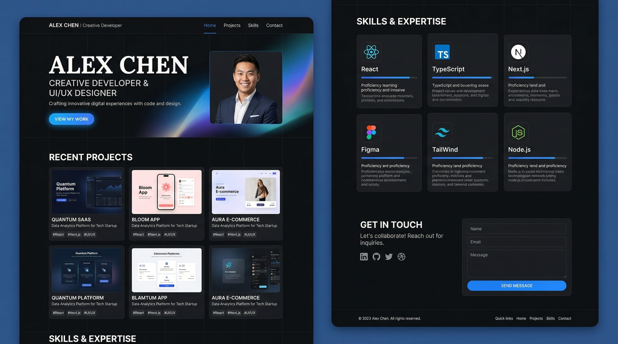 How to Build a Developer Portfolio Website 2026