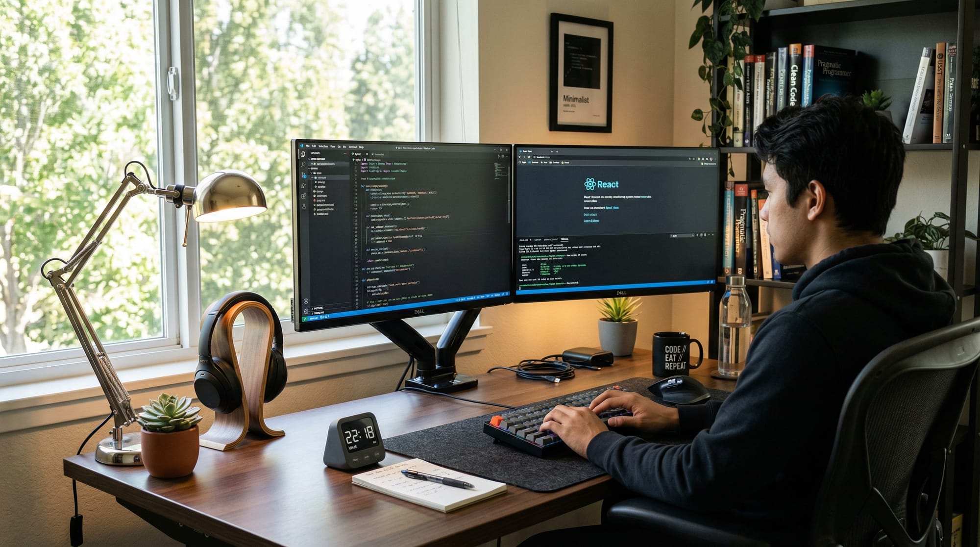 Remote Work for Developers Tools Tips & Best Practices