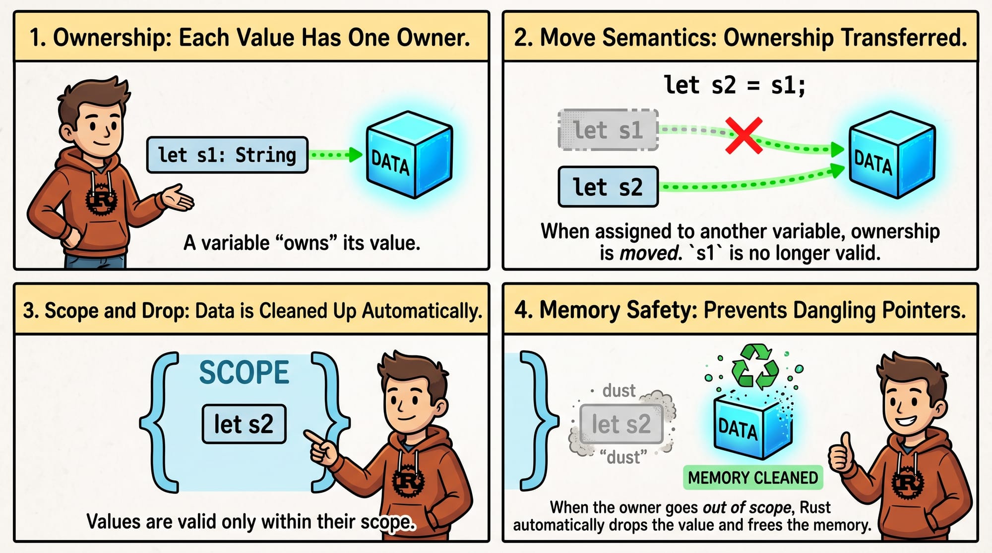 Rust Tutorial for Beginners Complete Guide 2026