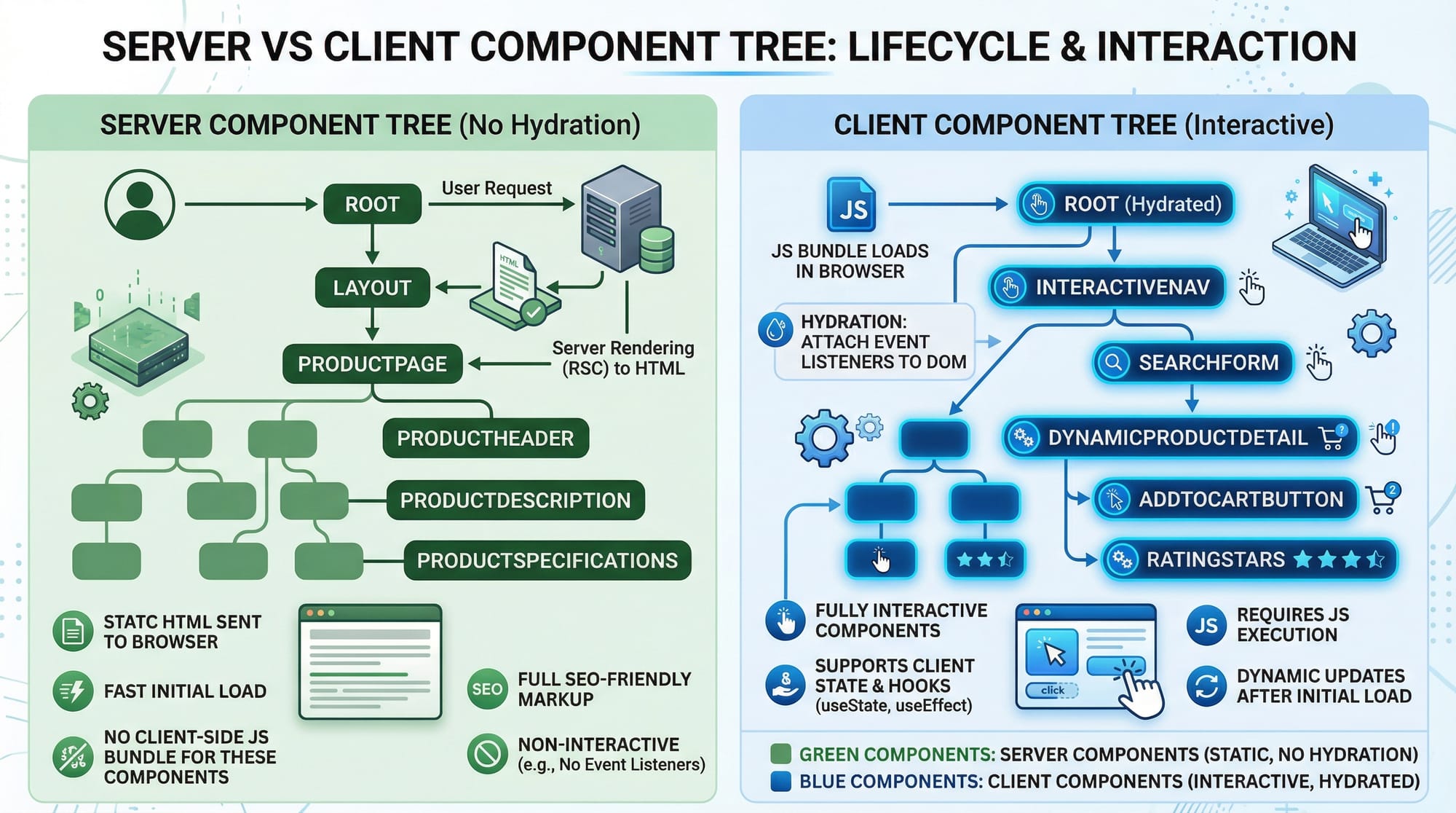 React Server Components Full Guide 2026