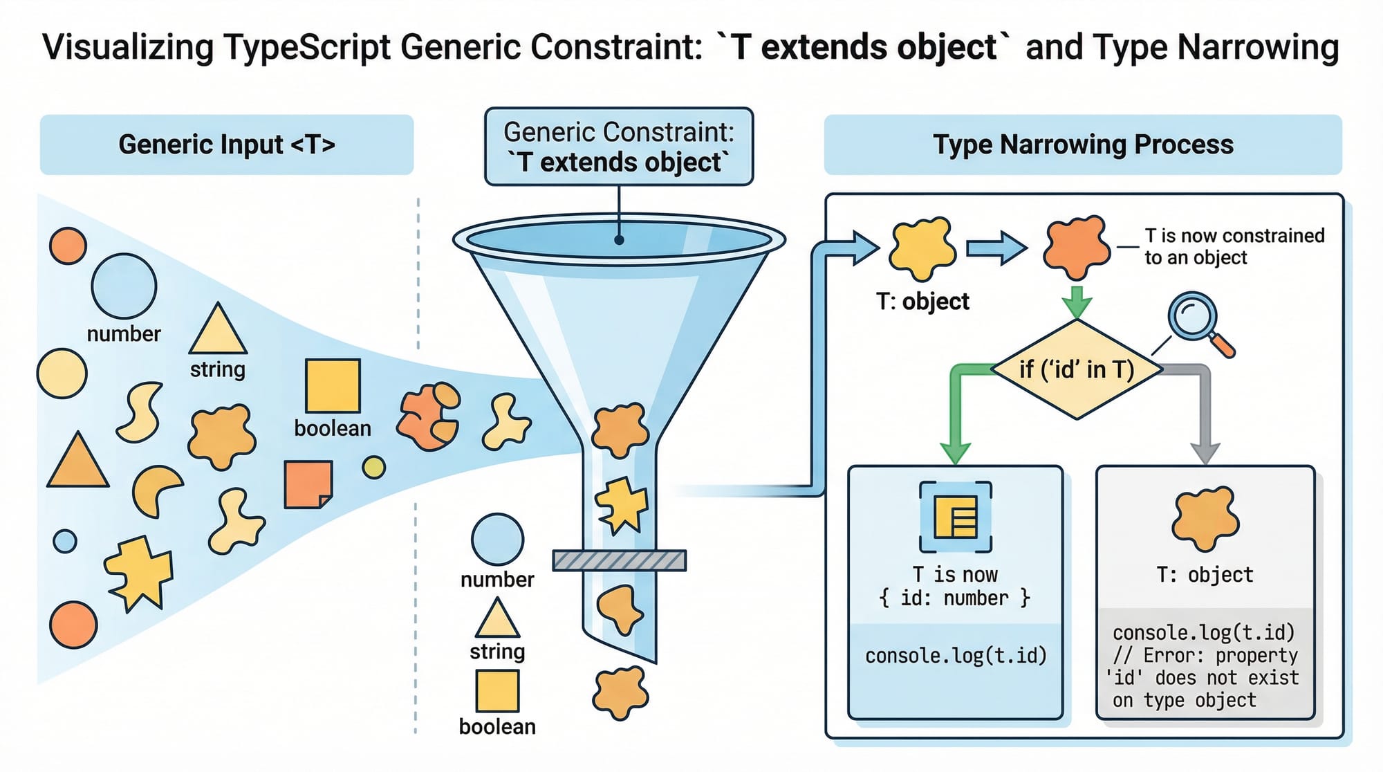 TypeScript Generics Advanced Patterns & Constraints