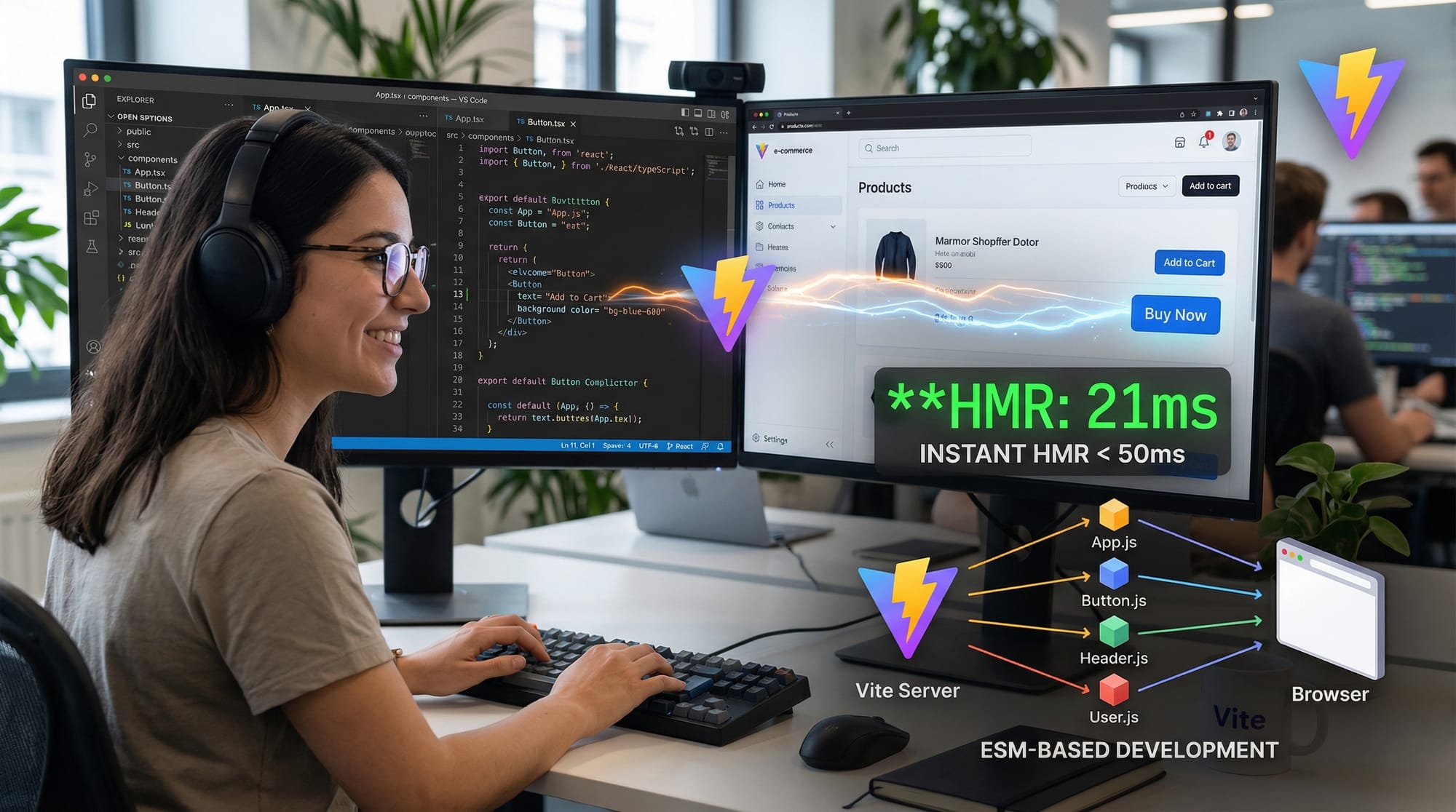 Vite Tutorial Next Generation Frontend Build Tool 2026
