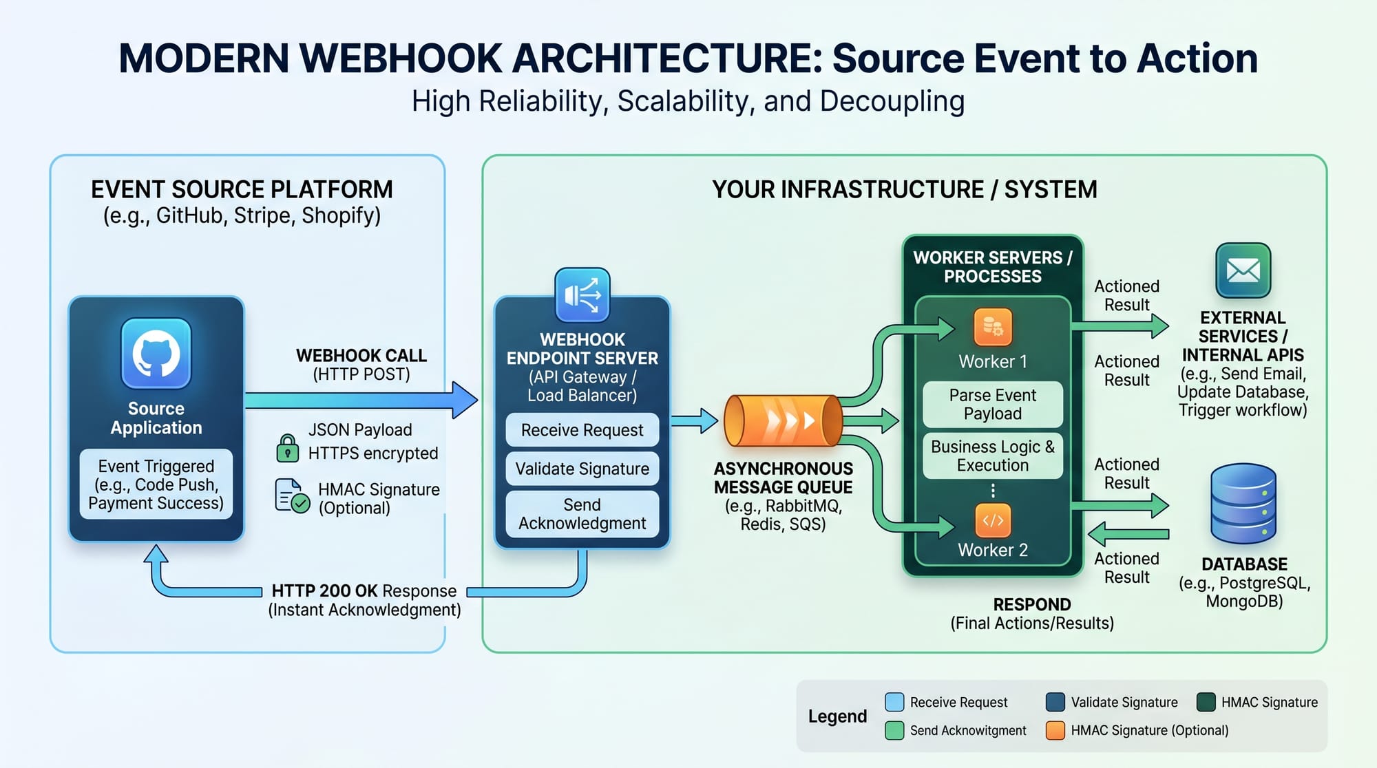 Webhooks Tutorial Design Secure & Implement Webhooks