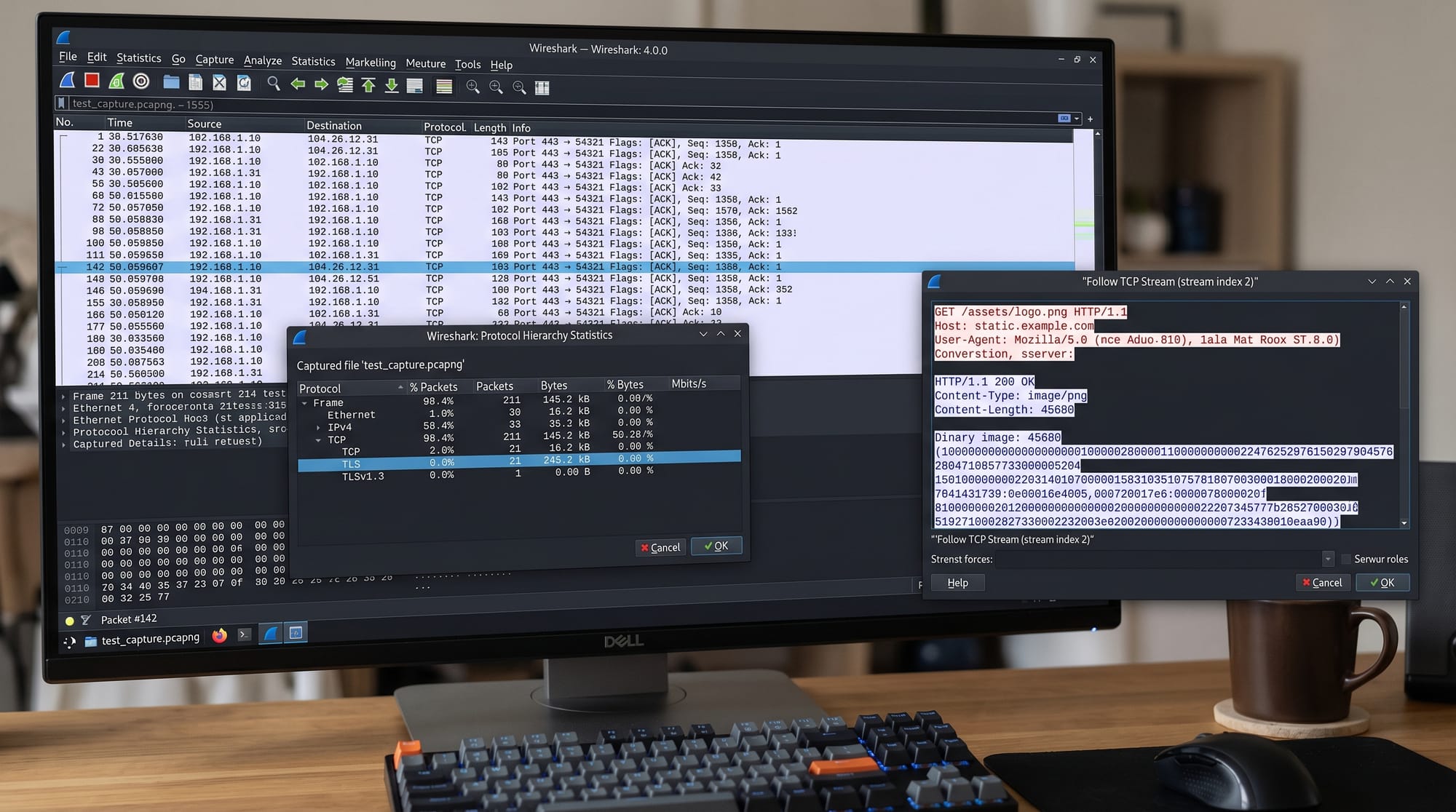 Wireshark Tutorial Network Packet Analysis for Developers